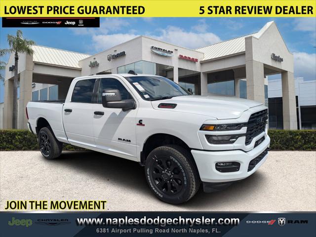 2025 RAM Ram 2500 RAM 2500 BIG HORN CREW CAB 4X4 64 BOX