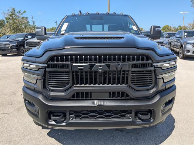 2025 RAM Ram 2500 RAM 2500 REBEL CREW CAB 4X4 64 BOX
