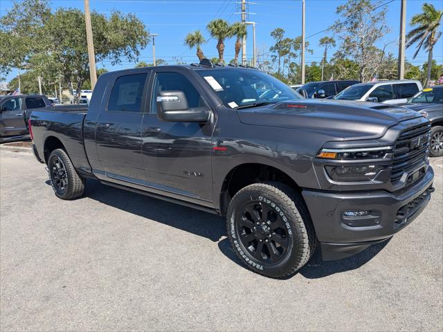 2025 RAM Ram 2500 RAM 2500 LARAMIE MEGA CAB 4X4 64 BOX