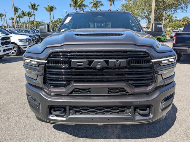 2025 RAM Ram 2500 RAM 2500 LARAMIE MEGA CAB 4X4 64 BOX