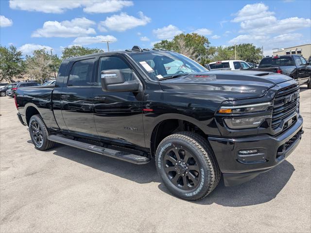 2025 RAM Ram 2500 RAM 2500 LARAMIE MEGA CAB 4X4 64 BOX