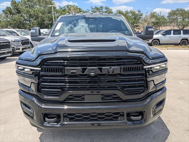 2025 RAM Ram 2500 RAM 2500 LARAMIE MEGA CAB 4X4 64 BOX