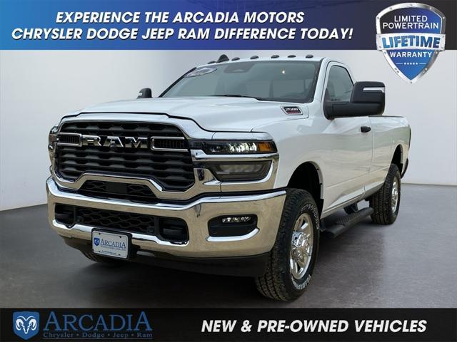 2025 RAM Ram 2500 RAM 2500 TRADESMAN REGULAR CAB 4X4 8 BOX