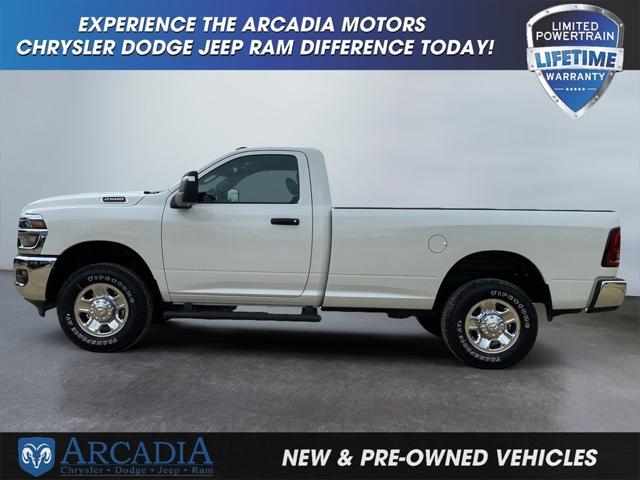 2025 RAM Ram 2500 RAM 2500 TRADESMAN REGULAR CAB 4X4 8 BOX