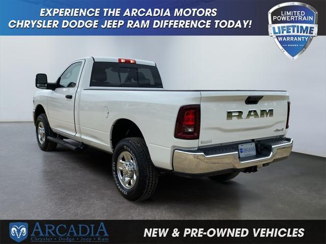 2025 RAM Ram 2500 RAM 2500 TRADESMAN REGULAR CAB 4X4 8 BOX