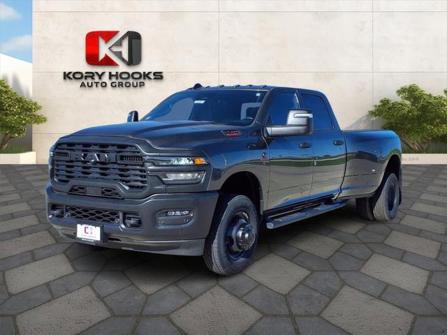 2025 RAM Ram 3500 RAM 3500 TRADESMAN CREW CAB 4X4 8 BOX