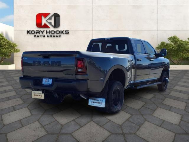 2025 RAM Ram 3500 RAM 3500 TRADESMAN CREW CAB 4X4 8 BOX