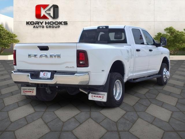 2025 RAM Ram 3500 RAM 3500 TRADESMAN CREW CAB 4X4 8 BOX