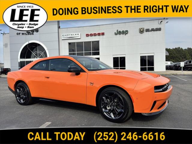 2025 Dodge Charger CHARGER 2-DOOR DAYTONA R/T AWD