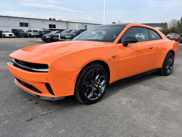 2025 Dodge Charger CHARGER 2-DOOR DAYTONA R/T AWD