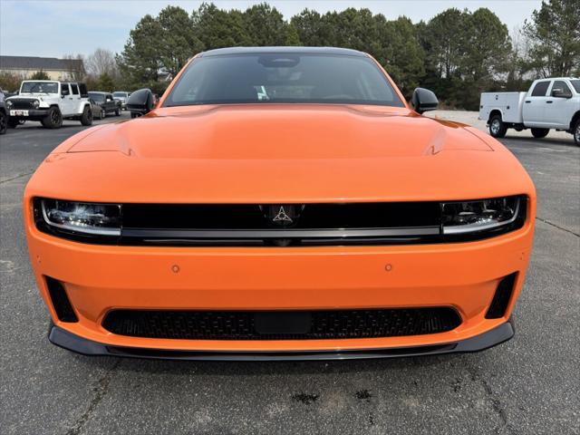 2025 Dodge Charger CHARGER 2-DOOR DAYTONA R/T AWD