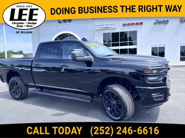 2025 RAM Ram 2500 RAM 2500 BIG HORN CREW CAB 4X4 64 BOX
