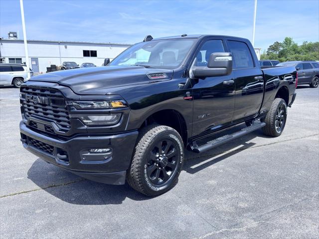 2025 RAM Ram 2500 RAM 2500 BIG HORN CREW CAB 4X4 64 BOX