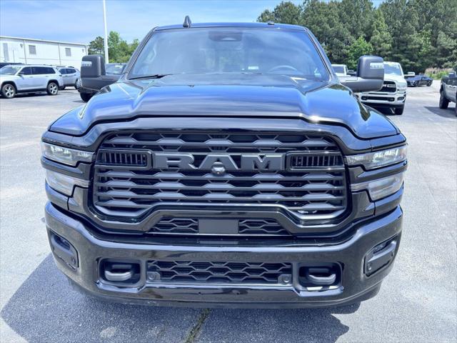 2025 RAM Ram 2500 RAM 2500 BIG HORN CREW CAB 4X4 64 BOX