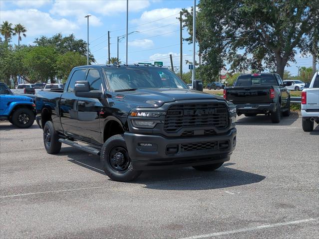 2025 RAM Ram 2500 RAM 2500 TRADESMAN CREW CAB 4X4 64 BOX