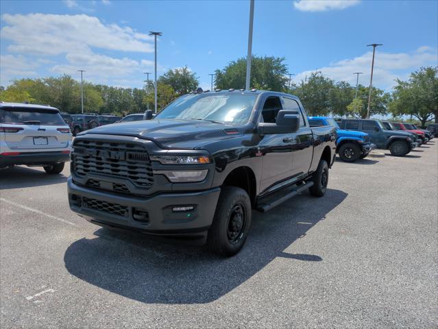 2025 RAM Ram 2500 RAM 2500 TRADESMAN CREW CAB 4X4 64 BOX