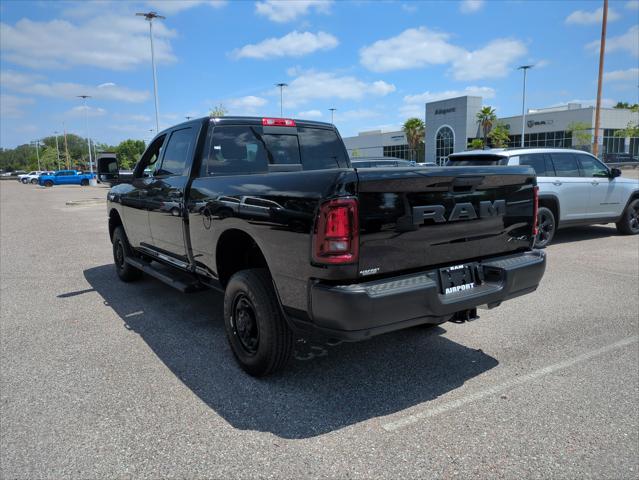 2025 RAM Ram 2500 RAM 2500 TRADESMAN CREW CAB 4X4 64 BOX