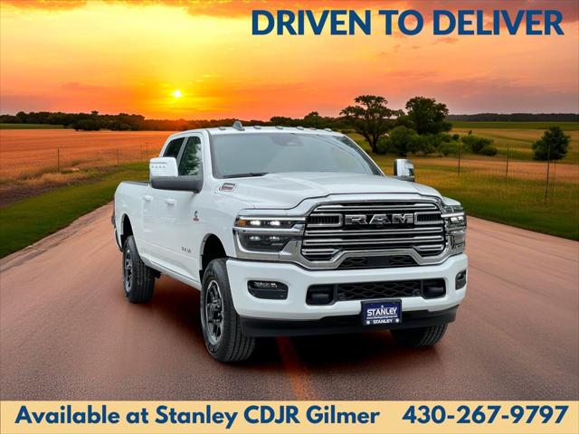 2025 RAM Ram 2500 RAM 2500 LARAMIE CREW CAB 4X4 64 BOX