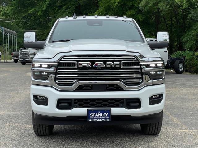 2025 RAM Ram 2500 RAM 2500 LARAMIE CREW CAB 4X4 64 BOX