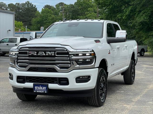 2025 RAM Ram 2500 RAM 2500 LARAMIE CREW CAB 4X4 64 BOX