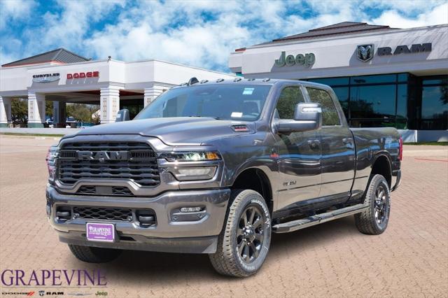 2025 RAM Ram 2500 RAM 2500 LONE STAR CREW CAB 4X4 64 BOX