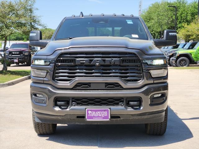 2025 RAM Ram 2500 RAM 2500 LONE STAR CREW CAB 4X4 64 BOX