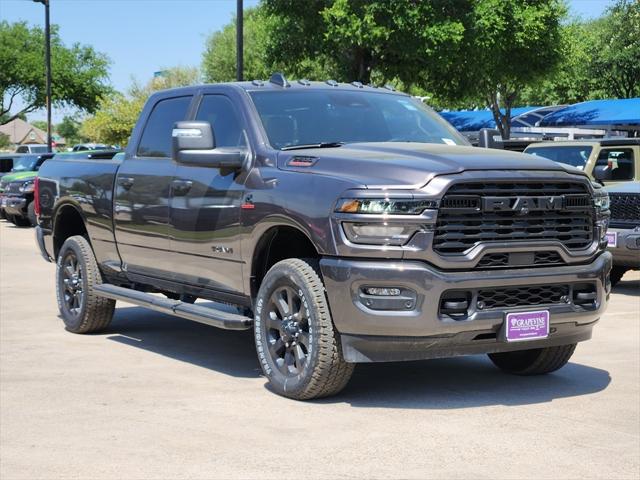 2025 RAM Ram 2500 RAM 2500 LONE STAR CREW CAB 4X4 64 BOX