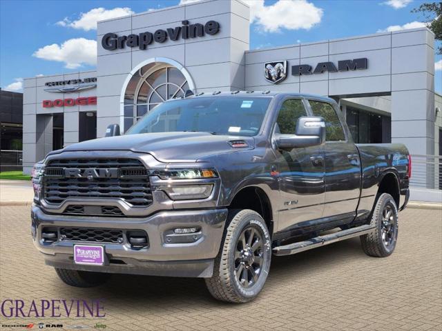 2025 RAM Ram 2500 RAM 2500 LONE STAR CREW CAB 4X4 64 BOX