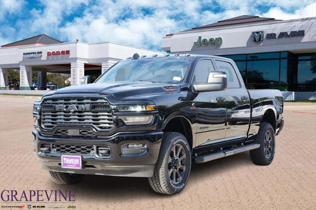 2025 RAM Ram 2500 RAM 2500 LONE STAR CREW CAB 4X4 64 BOX