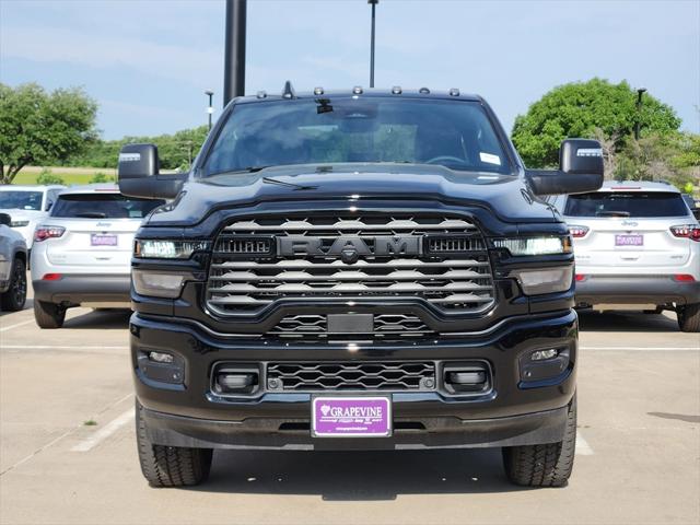 2025 RAM Ram 2500 RAM 2500 LONE STAR CREW CAB 4X4 64 BOX