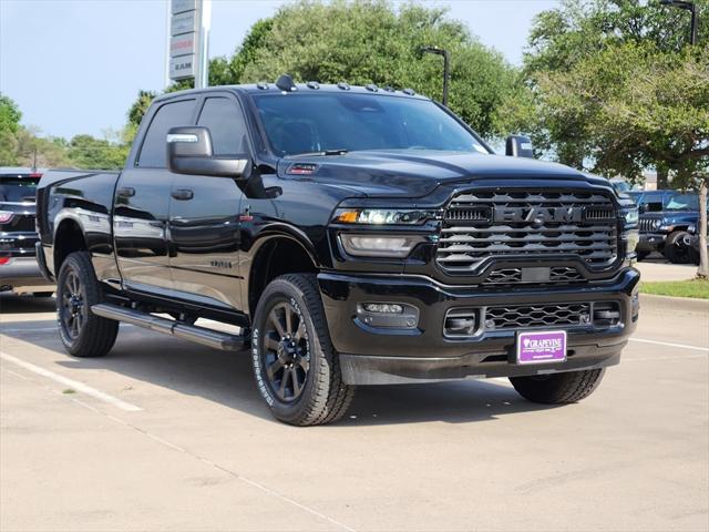 2025 RAM Ram 2500 RAM 2500 LONE STAR CREW CAB 4X4 64 BOX