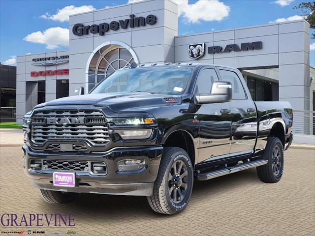 2025 RAM Ram 2500 RAM 2500 LONE STAR CREW CAB 4X4 64 BOX