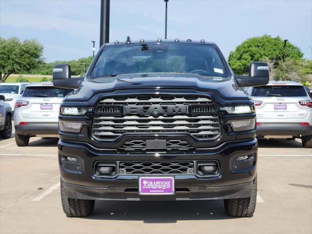 2025 RAM Ram 2500 RAM 2500 LONE STAR CREW CAB 4X4 64 BOX