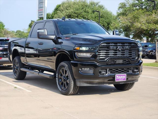 2025 RAM Ram 2500 RAM 2500 LONE STAR CREW CAB 4X4 64 BOX