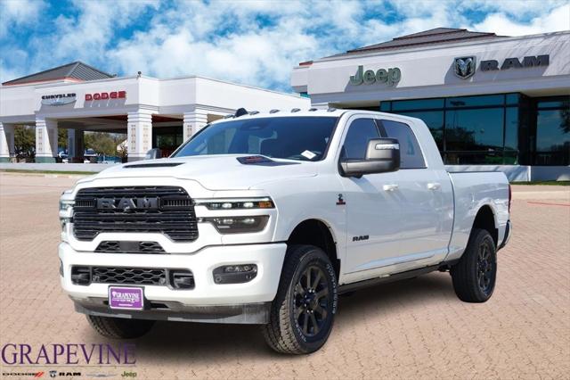 2025 RAM Ram 2500 RAM 2500 LARAMIE MEGA CAB 4X4 64 BOX