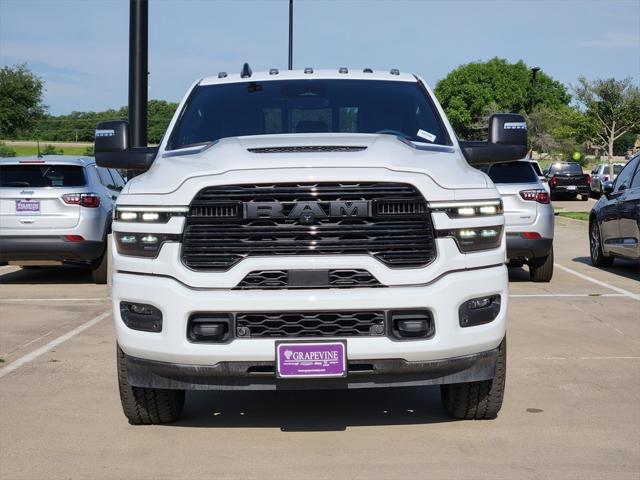 2025 RAM Ram 2500 RAM 2500 LARAMIE MEGA CAB 4X4 64 BOX