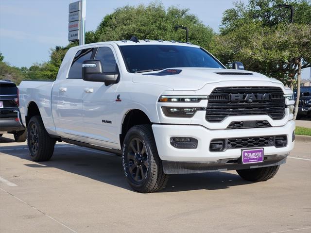 2025 RAM Ram 2500 RAM 2500 LARAMIE MEGA CAB 4X4 64 BOX