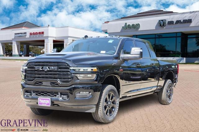 2025 RAM Ram 2500 RAM 2500 LARAMIE MEGA CAB 4X4 64 BOX