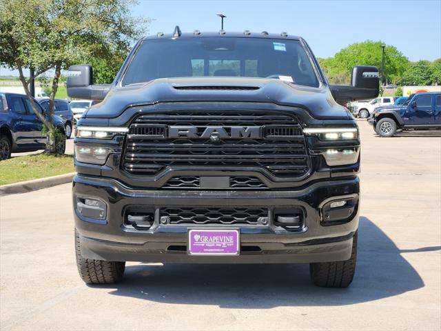 2025 RAM Ram 2500 RAM 2500 LARAMIE MEGA CAB 4X4 64 BOX