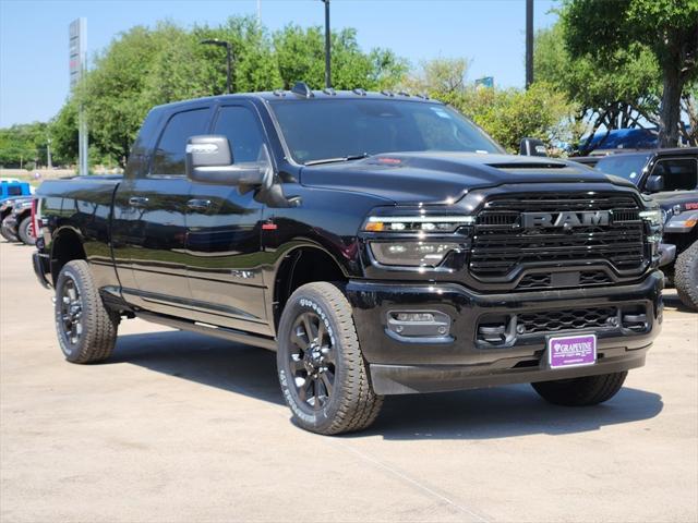 2025 RAM Ram 2500 RAM 2500 LARAMIE MEGA CAB 4X4 64 BOX