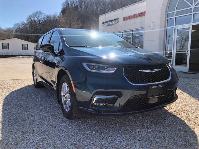 2025 Chrysler Pacifica PACIFICA SELECT