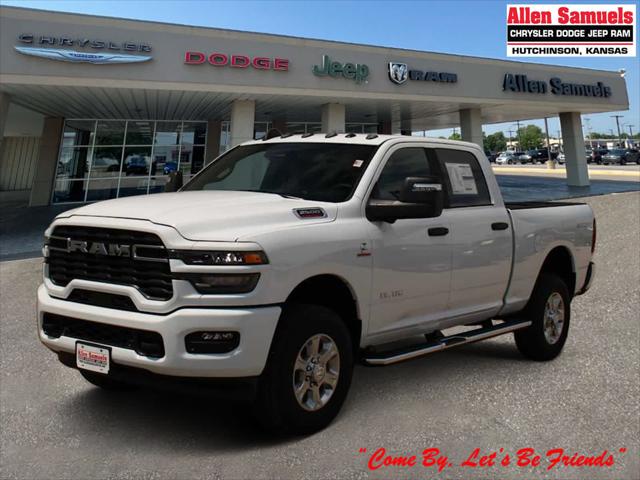 2025 RAM Ram 2500 RAM 2500 BIG HORN CREW CAB 4X4 64 BOX