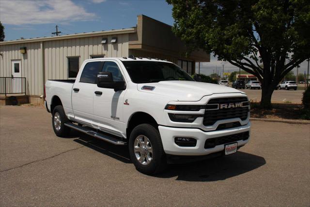 2025 RAM Ram 2500 RAM 2500 BIG HORN CREW CAB 4X4 64 BOX