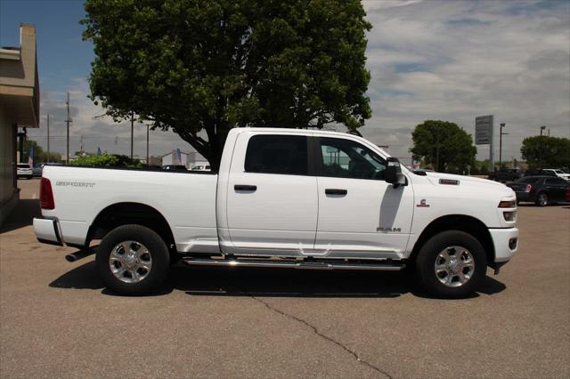 2025 RAM Ram 2500 RAM 2500 BIG HORN CREW CAB 4X4 64 BOX