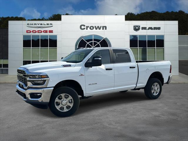 2025 RAM Ram 2500 RAM 2500 BIG HORN CREW CAB 4X4 64 BOX