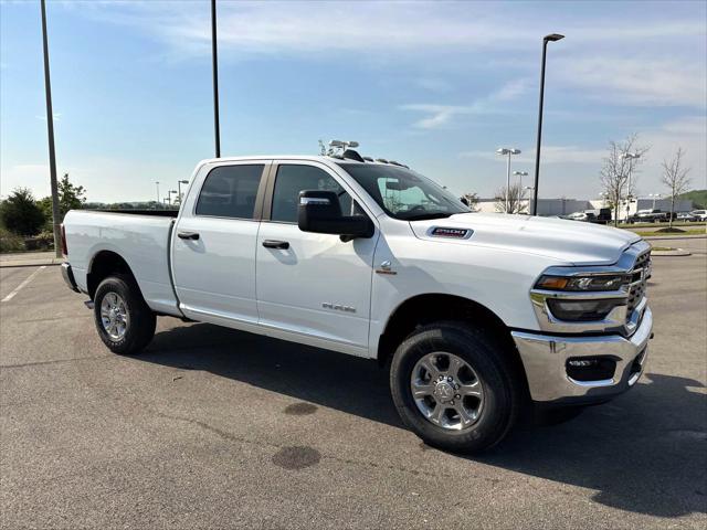 2025 RAM Ram 2500 RAM 2500 BIG HORN CREW CAB 4X4 64 BOX