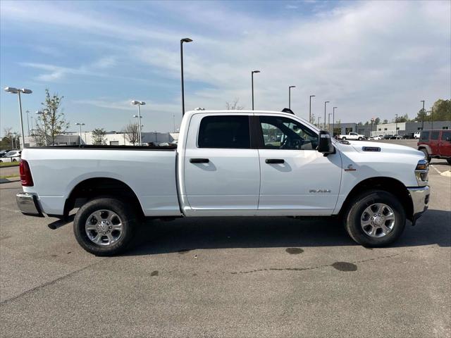 2025 RAM Ram 2500 RAM 2500 BIG HORN CREW CAB 4X4 64 BOX