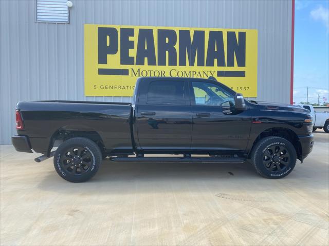 2025 RAM Ram 2500 RAM 2500 LONE STAR CREW CAB 4X4 64 BOX