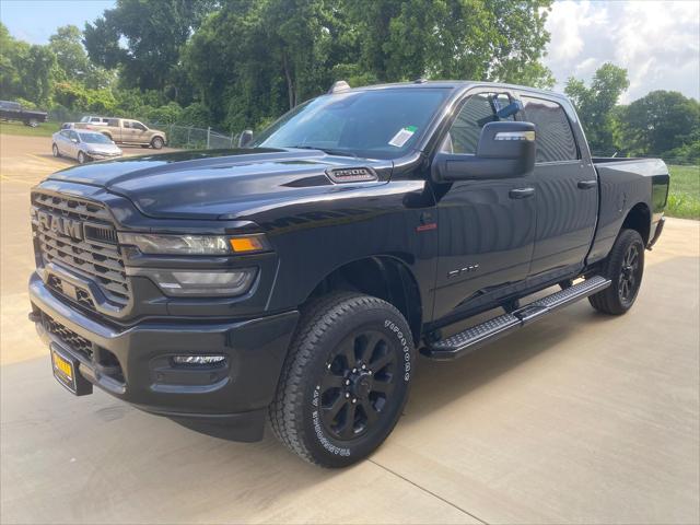 2025 RAM Ram 2500 RAM 2500 LONE STAR CREW CAB 4X4 64 BOX