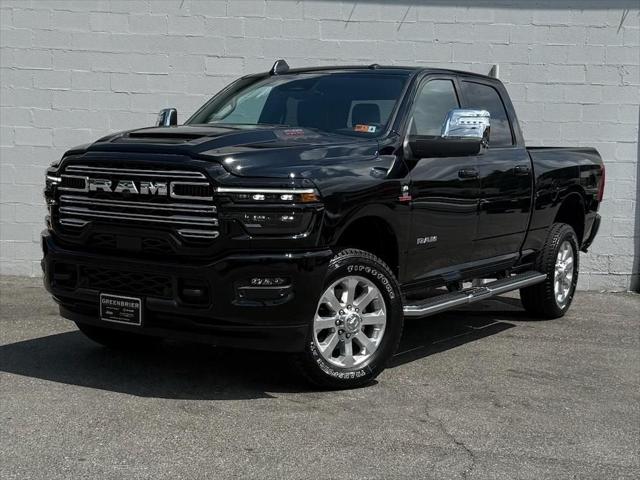 2025 RAM Ram 2500 RAM 2500 LARAMIE CREW CAB 4X4 64 BOX 2025 RAM Ram 2500 RAM 2500 LARAMIE CREW CAB 4X4 64 BOX
